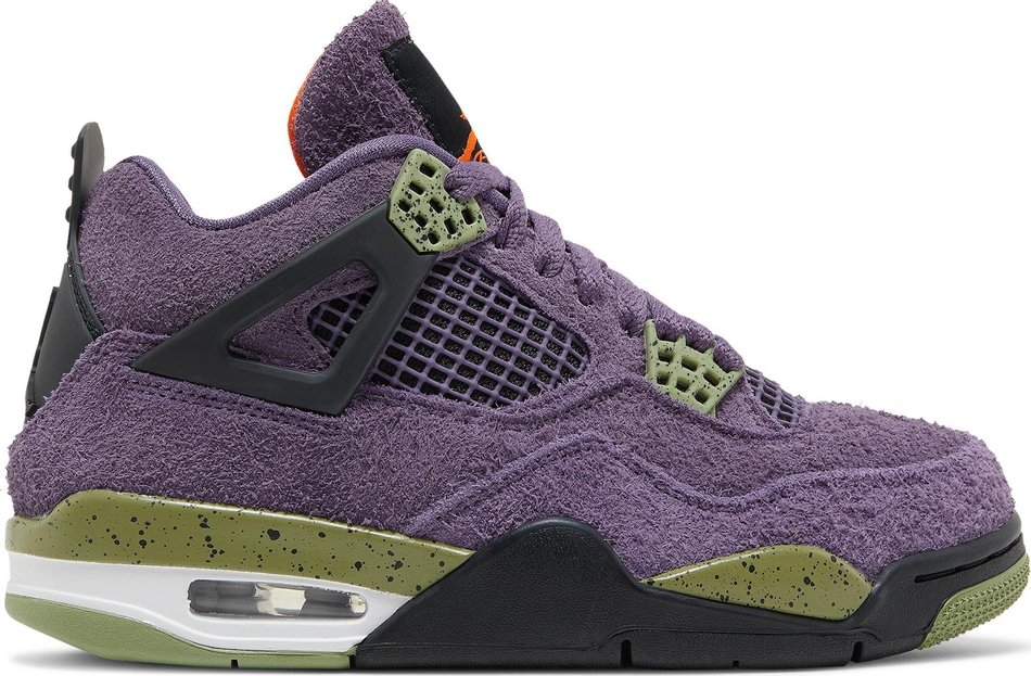 Wmns Air Jordan 4 Retro 