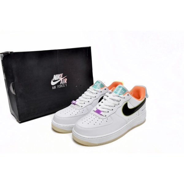 Nike Air Force 1 Low Have A Good Game White