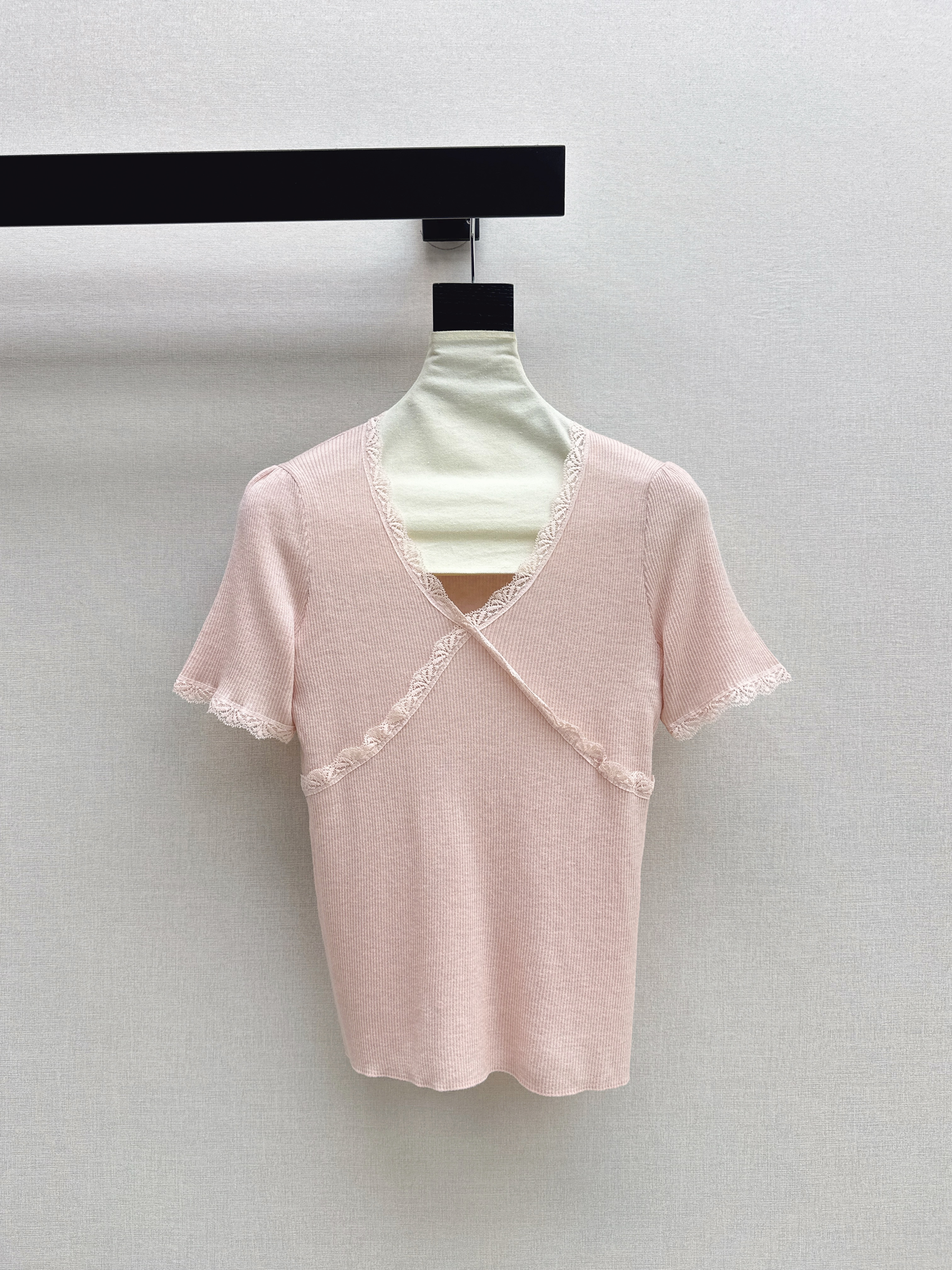 ES New lace contract knitwear