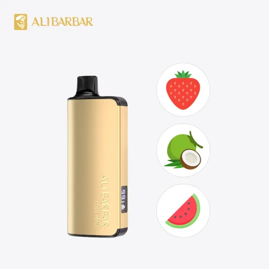 Alibarbar Ingot