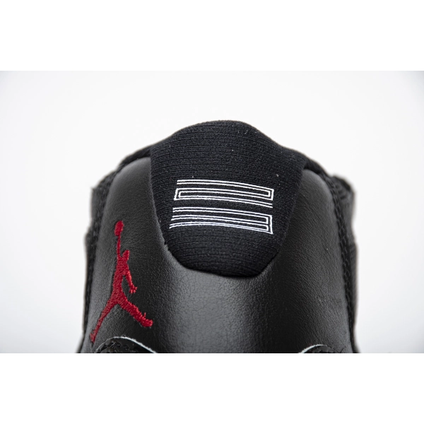 Air Jordan 11 High Retro “Bred 2019”  378037-061