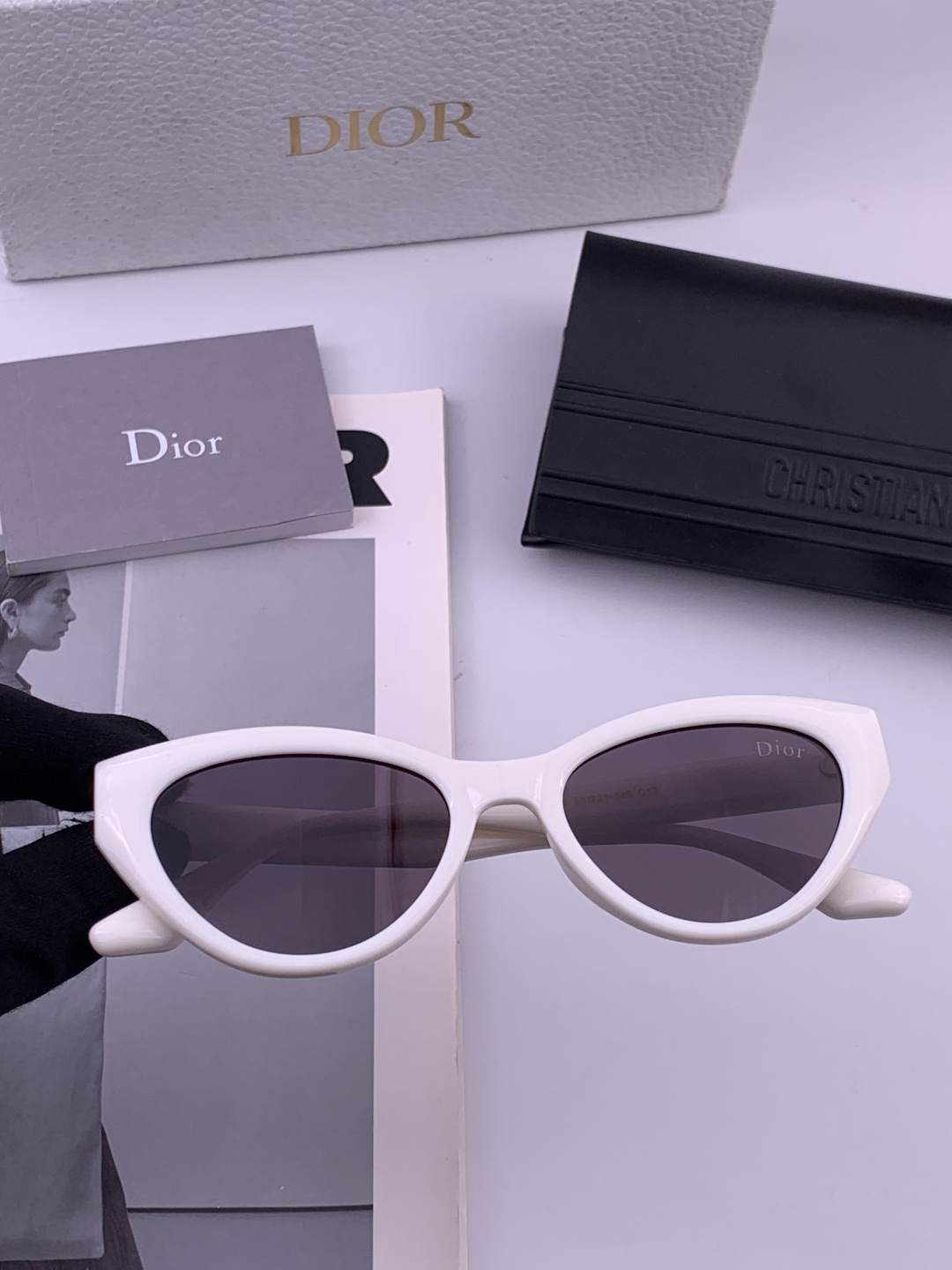 CD New sunglasses