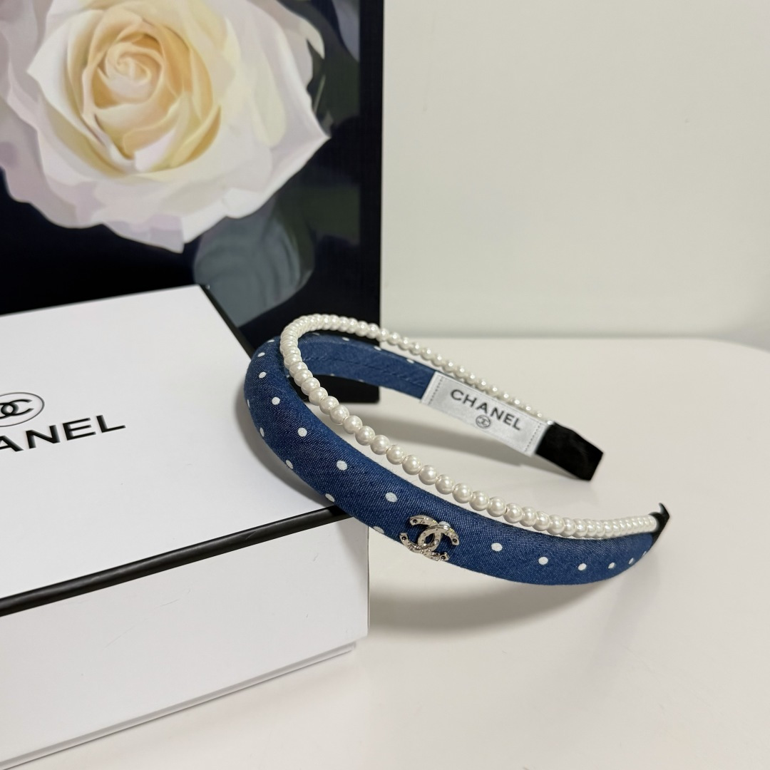 Chan New headband