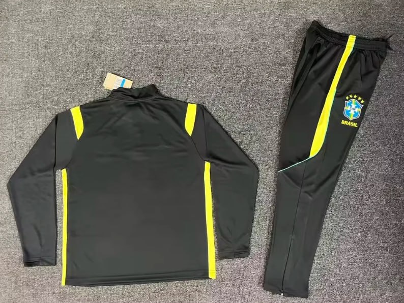 Brazil Training Jersey Suit 26/27