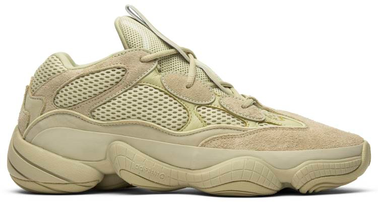 Yeezy 500 'Super Moon Yellow' DB2966