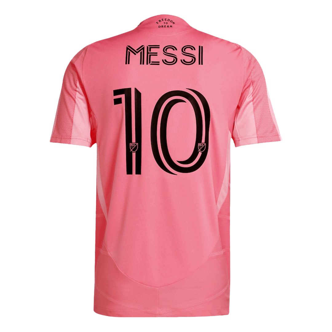 Inter Miami CF Home Jersey 2025