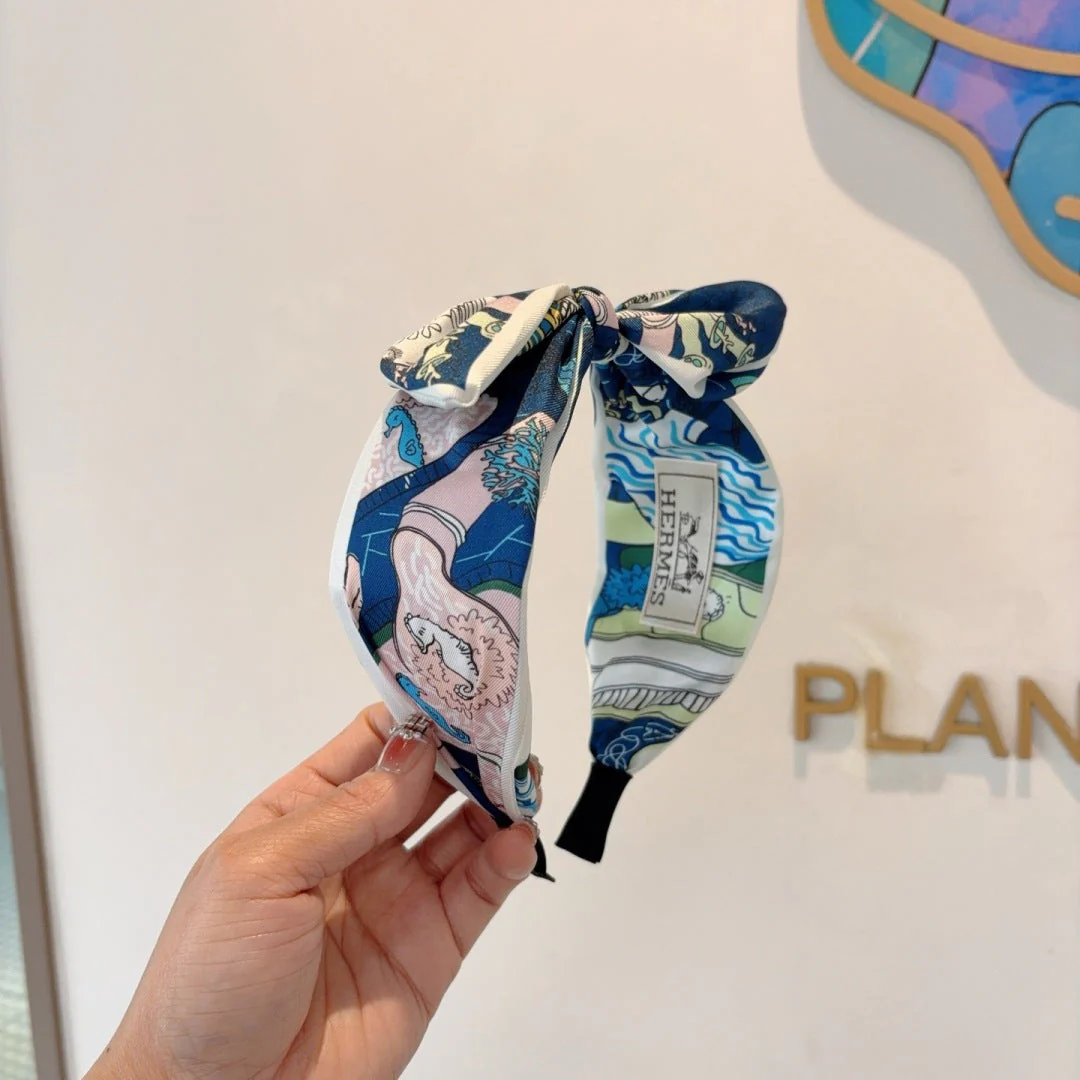 Herm Customized bow headband