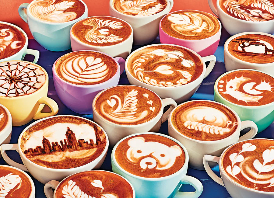 BaristArt | 1000 Piece