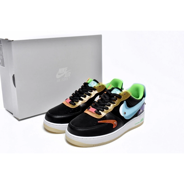Nike Air Force 1 Low Have A Good Game Black
