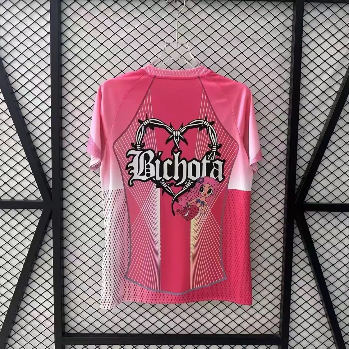 Barcelona Pink Special Edition Jersey 26/27