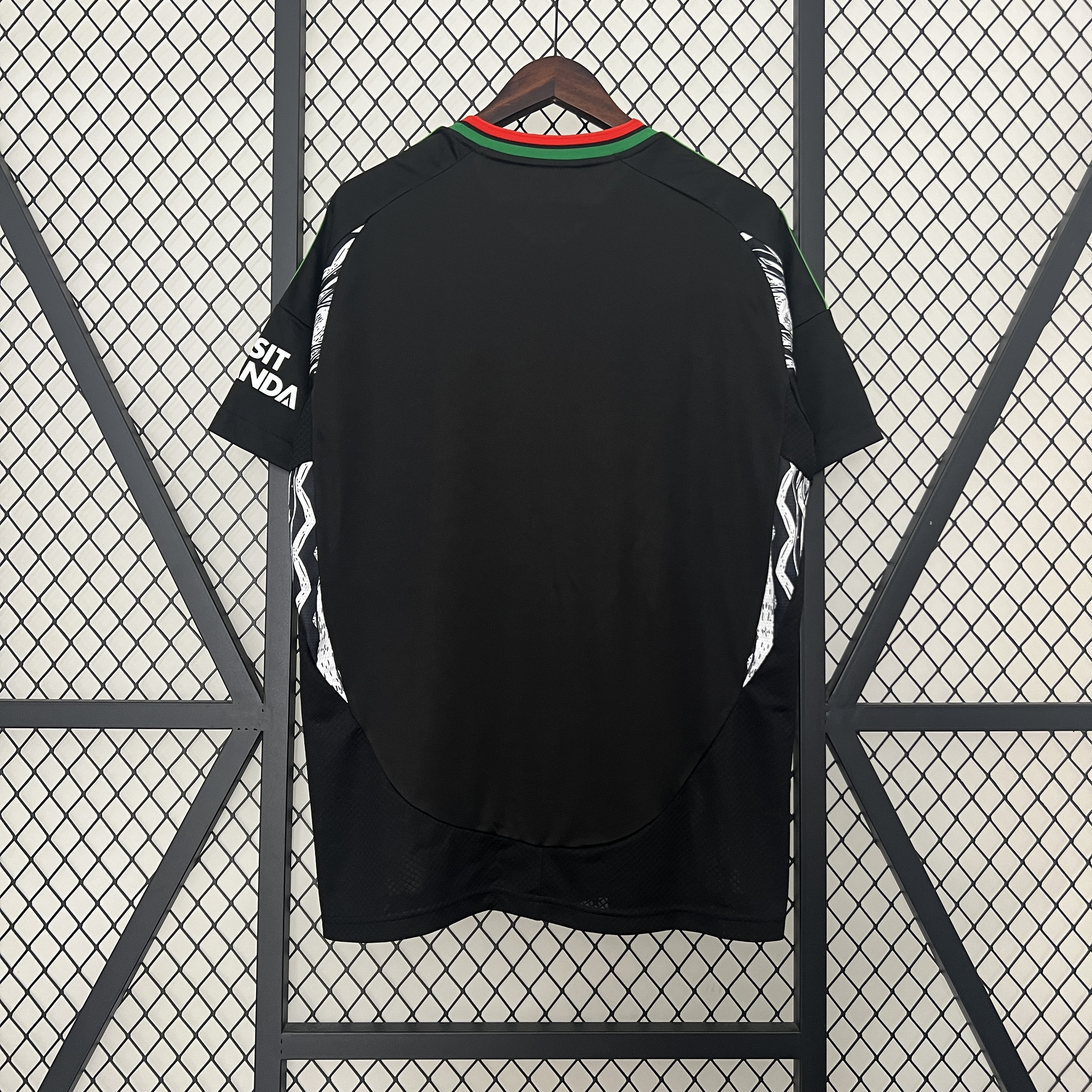 Arsenal Away Man Jersey 24/25