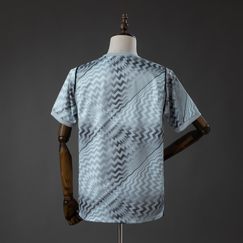 Corinthians 26/27 Goalkeeper Grey Fan Jersey