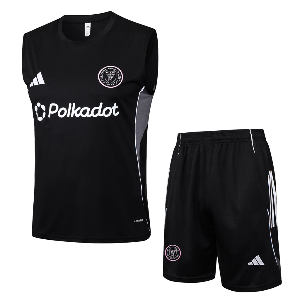 Inter Miami Training Jersey 25/26
