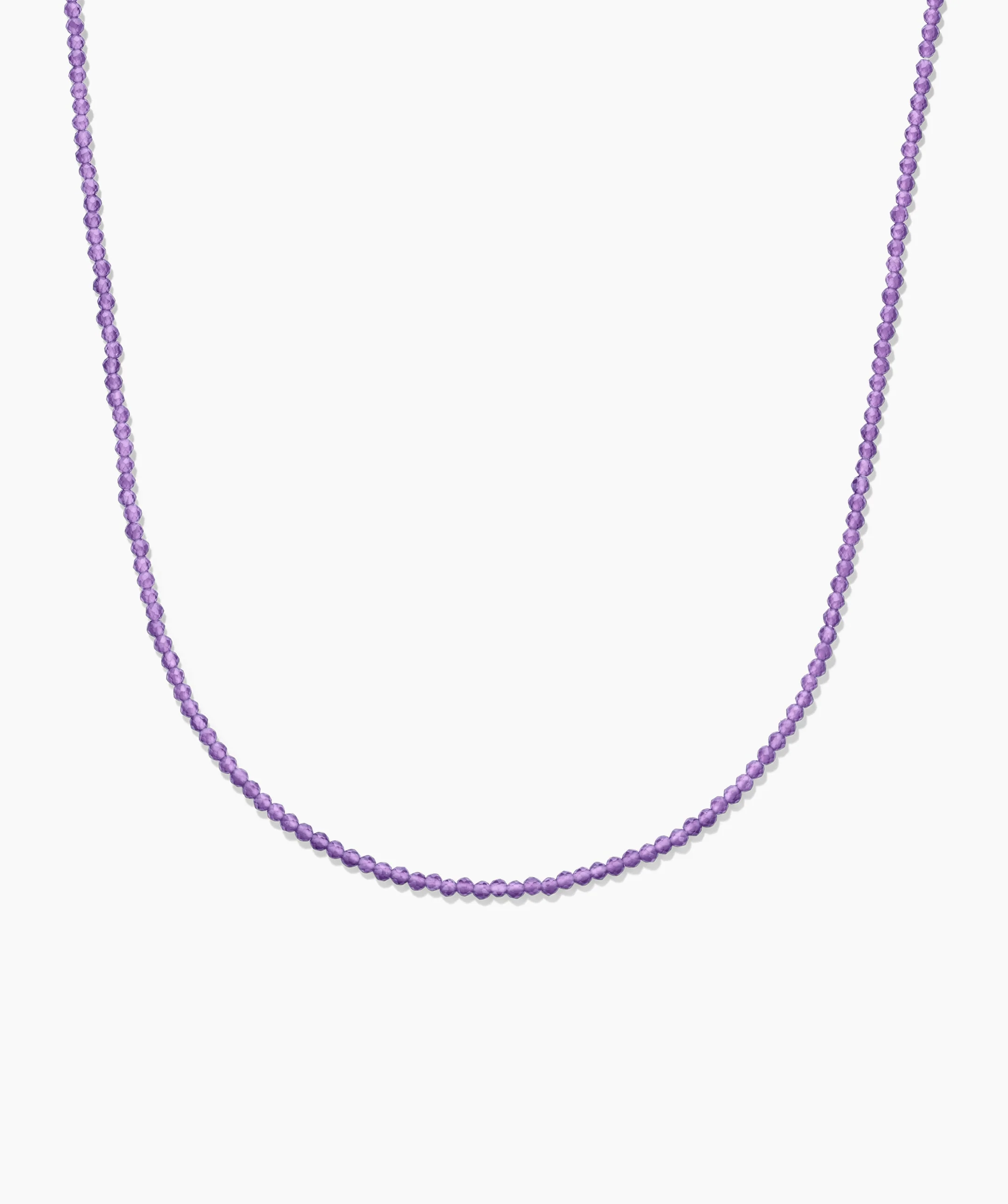 Carmen Beaded Necklace
