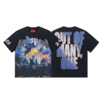 Godspeed V.O.D 2024 T-Shirt  1010 Black Wash
