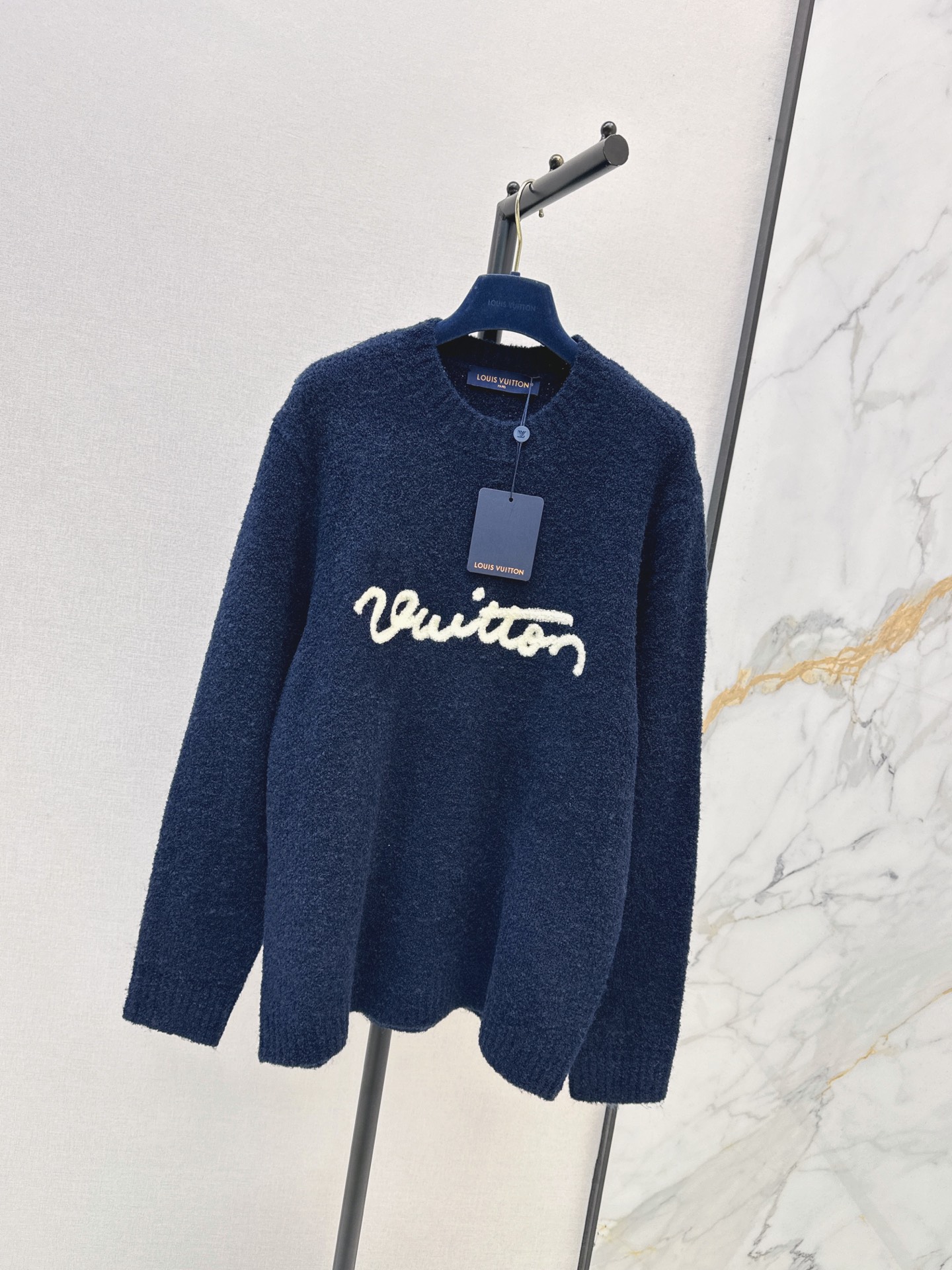 Louis New Letter sweater