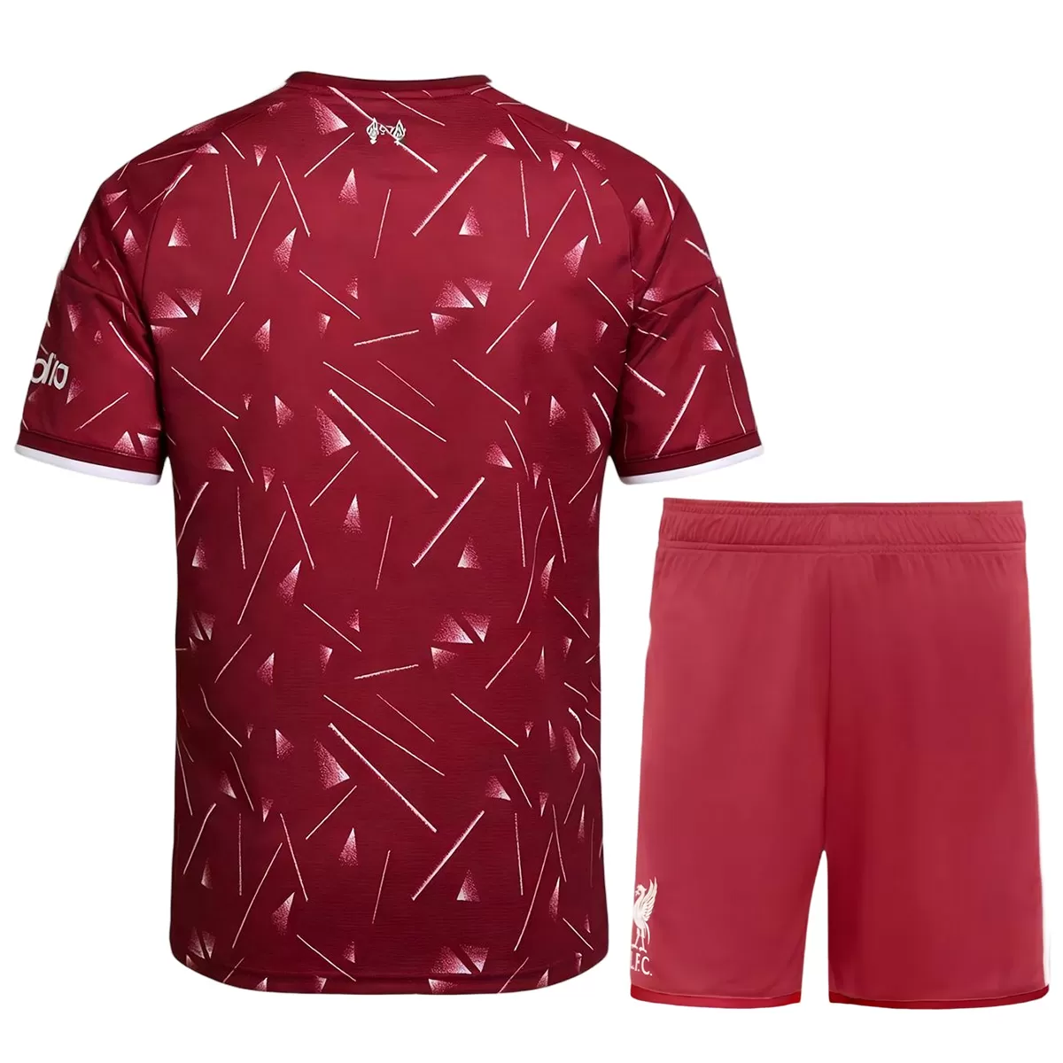 Liverpool Home Jersey Kit 26/27