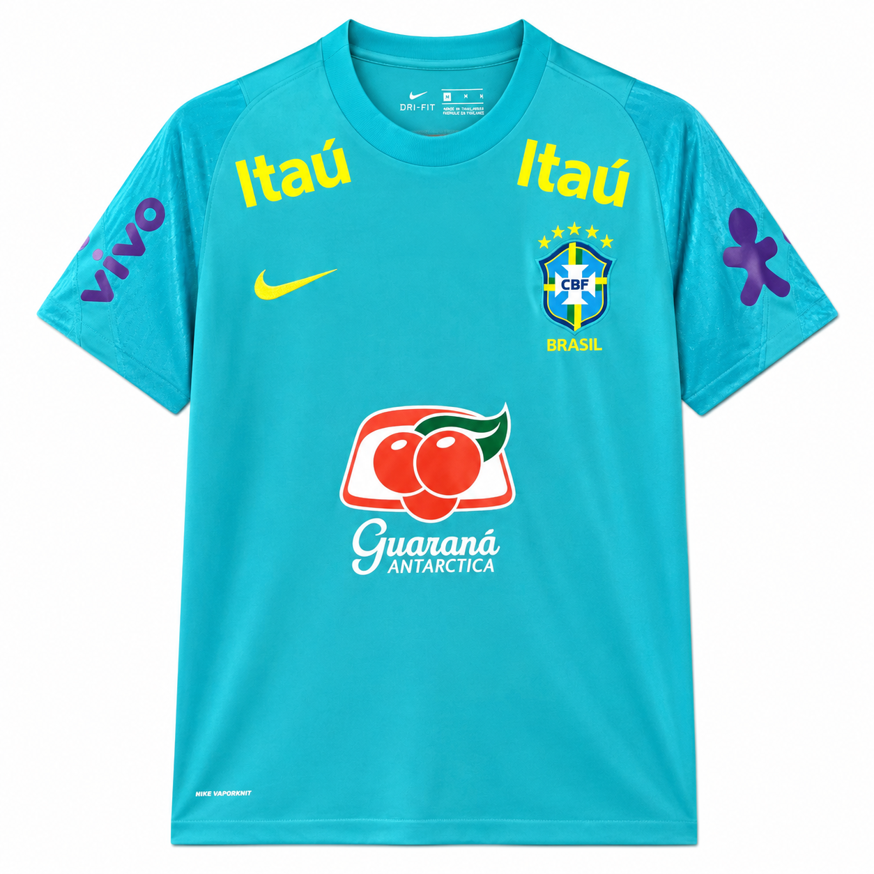 2022 Brazil Training Jersey