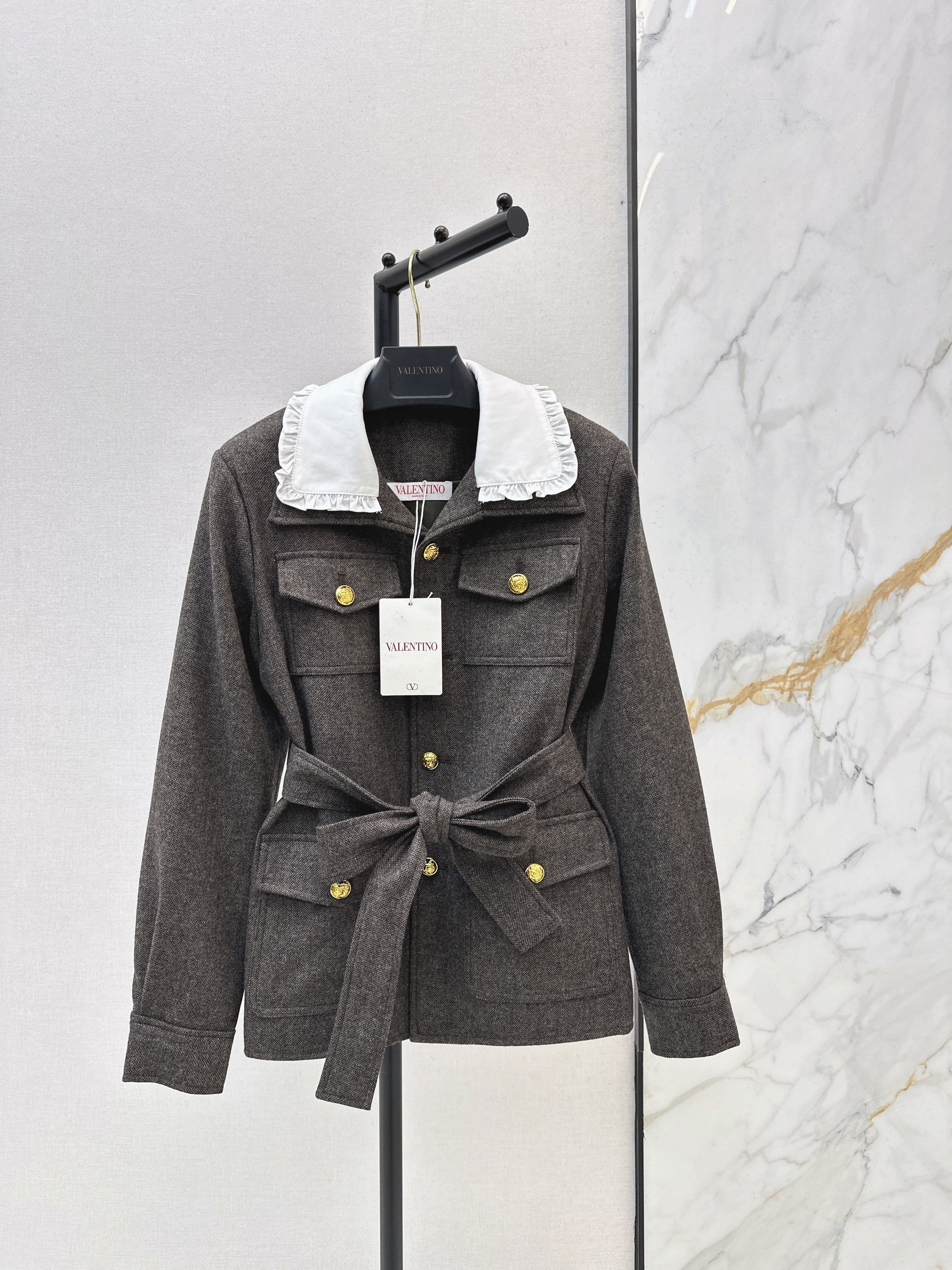 Val NEW Contrast color jacket