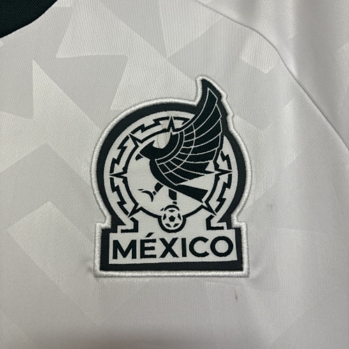 2026 Mexico Away Jersey