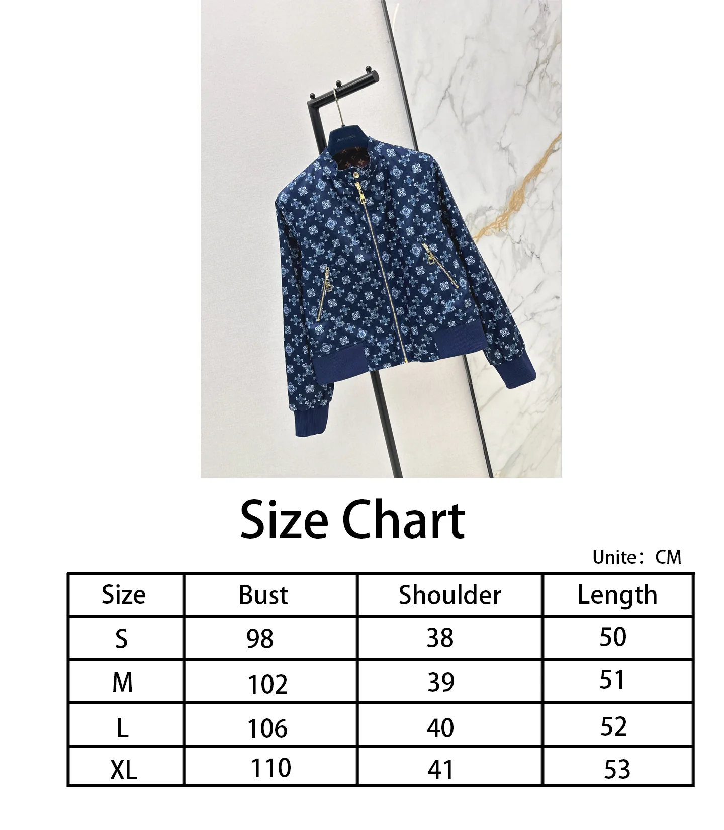 Louis NEW reversible jacket