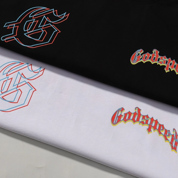 Godspeed  T-shirt # 7023