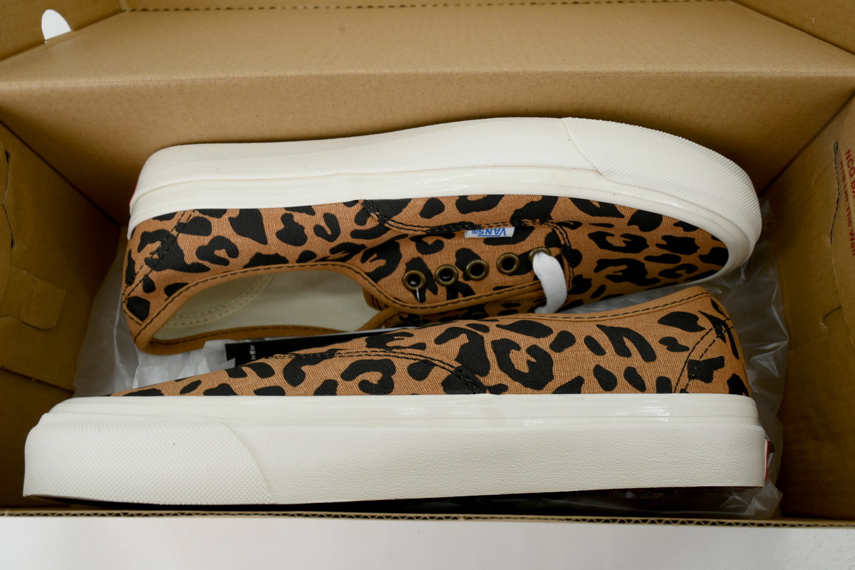 Vans Authentic 44 DX 'OG Leopard' VN0A38ENVL0