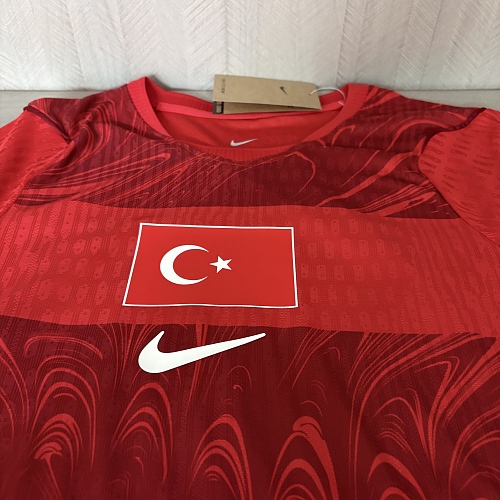 2026 Player Version Turkey Jersey