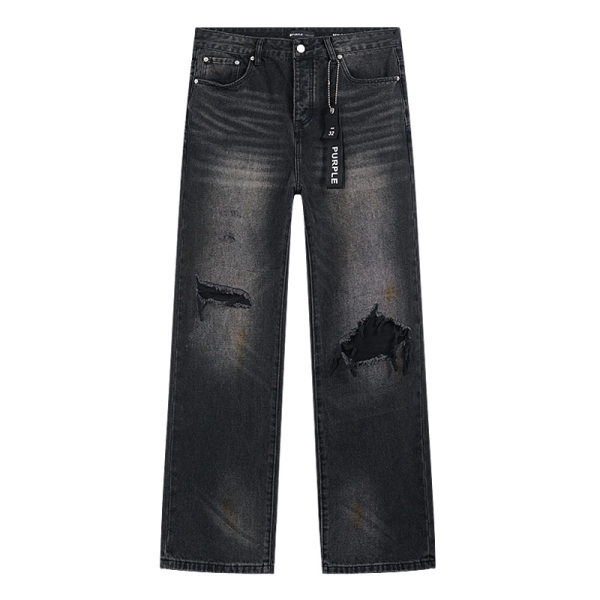 Purple Jeans # 828