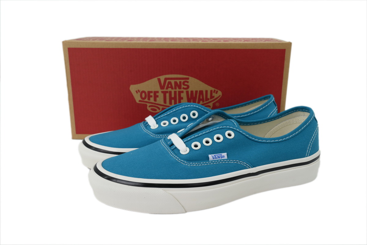 Vans Authentic 44 DX 'Lake Blue' VN0A38ENU63