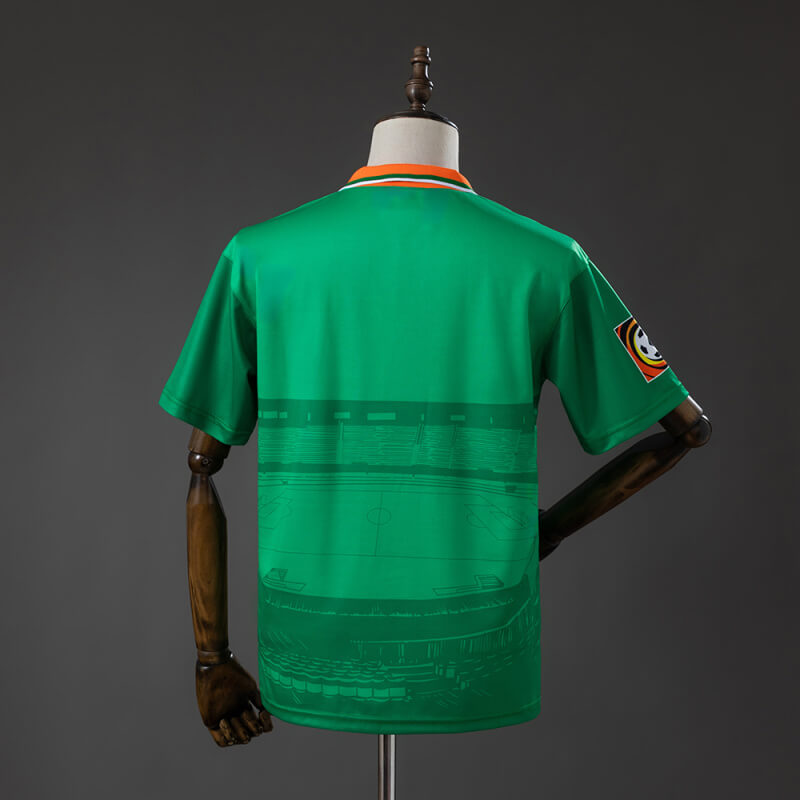 Düsseldorf 1996 Away Retro Fan Jersey