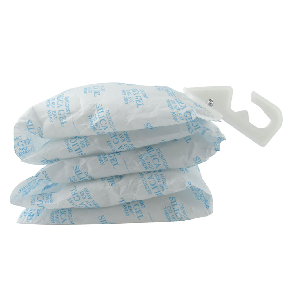 Hanging Silica Gel Container Desiccant, Industrial Grade Silica Gel Dry Pole for Shipping Cargo Moisture Control