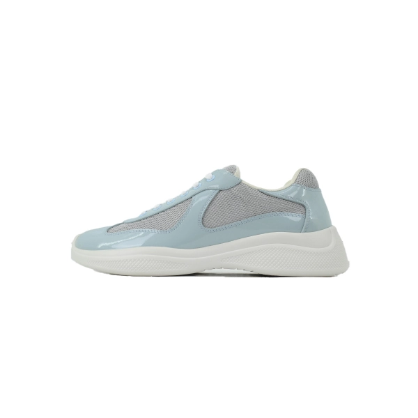Prada Sneakers Sky Blue