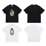 Bape T-Shirt  #  296
