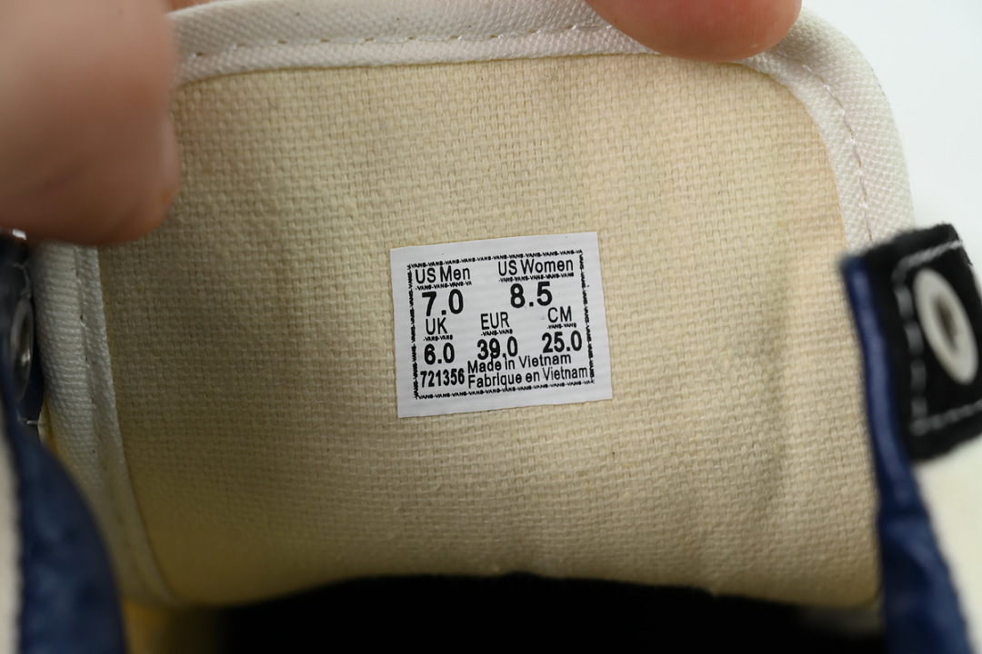 Vans Old Skool 36 'Pearlized Pack-Marshmallow White'