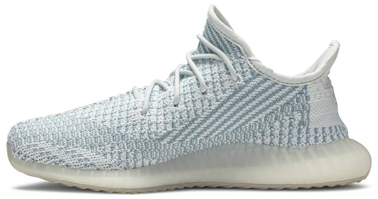 Yeezy Boost 350 V2 Kids 'Cloud White Non-Reflective' FW3051