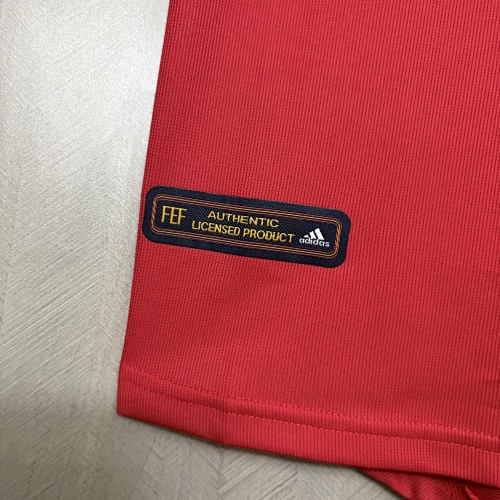 Retro 2000 Spain Home Jersey