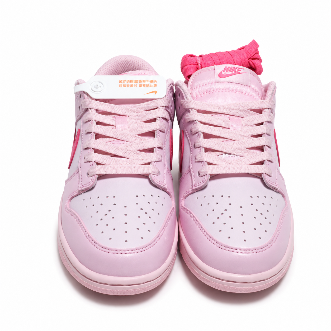 Nike Dunk Low Triple Pink DH9765-600