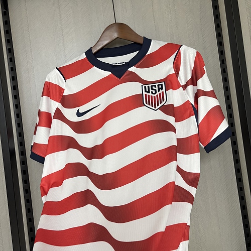 2026 USA Home Jersey
