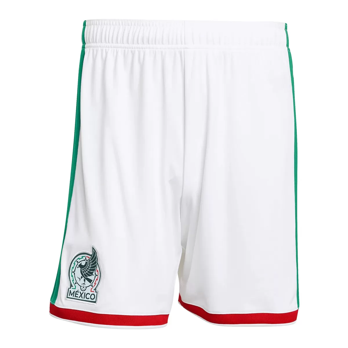 Mexico Home Soccer Shorts 2026 World Cup