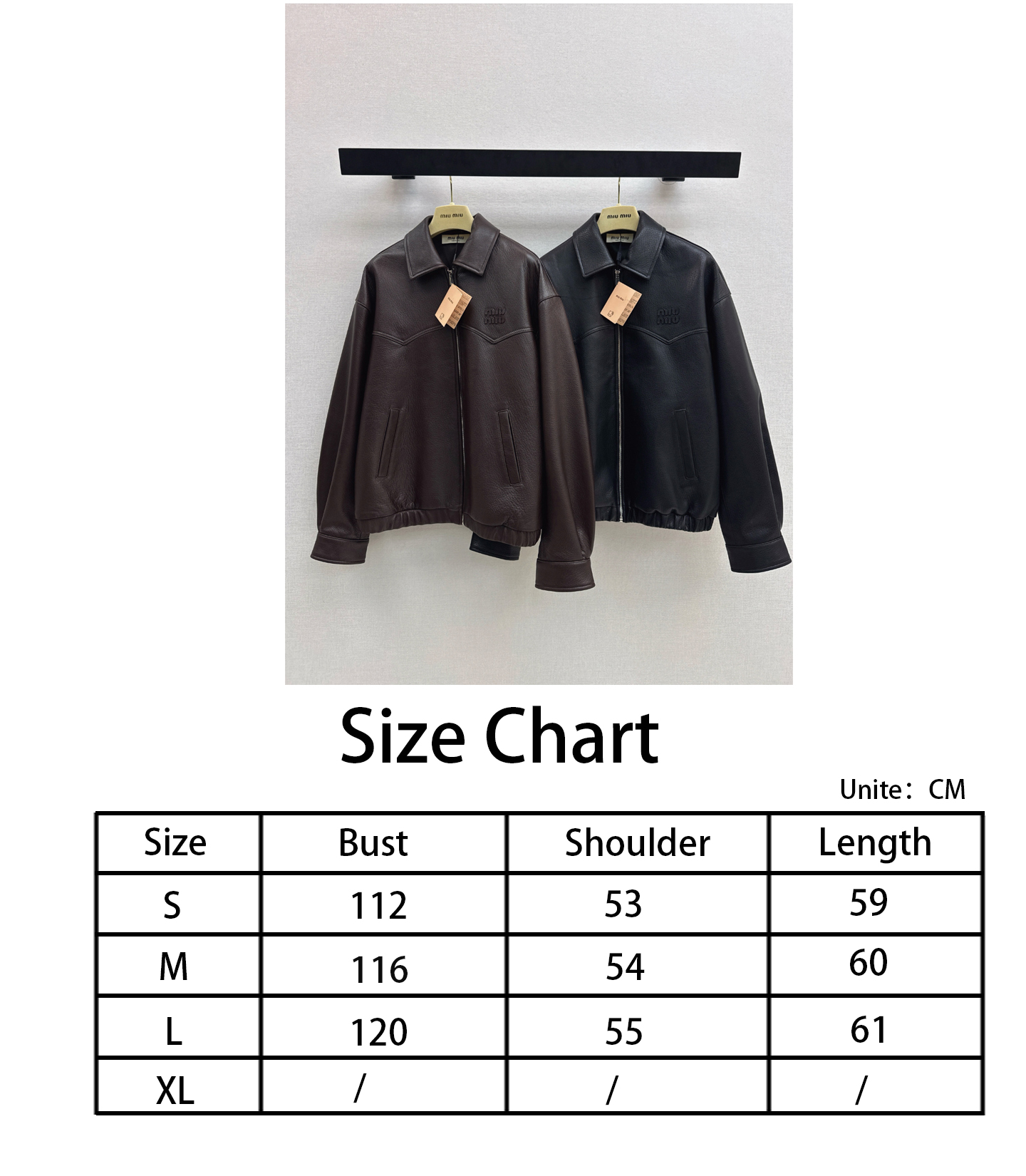 Miu NEW retro jacket