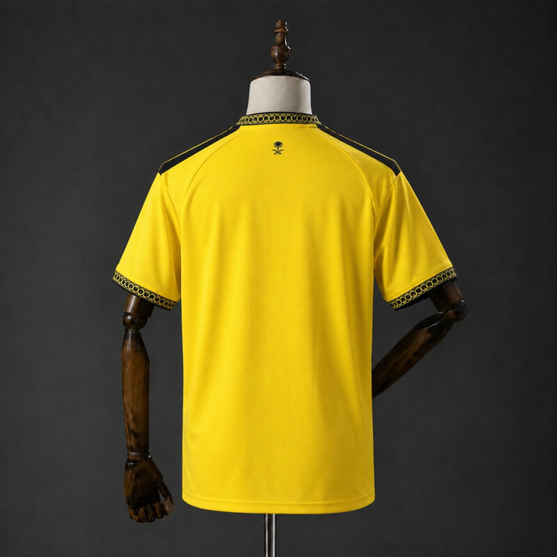 Al-Nassr 26/27 Home Fan Jersey