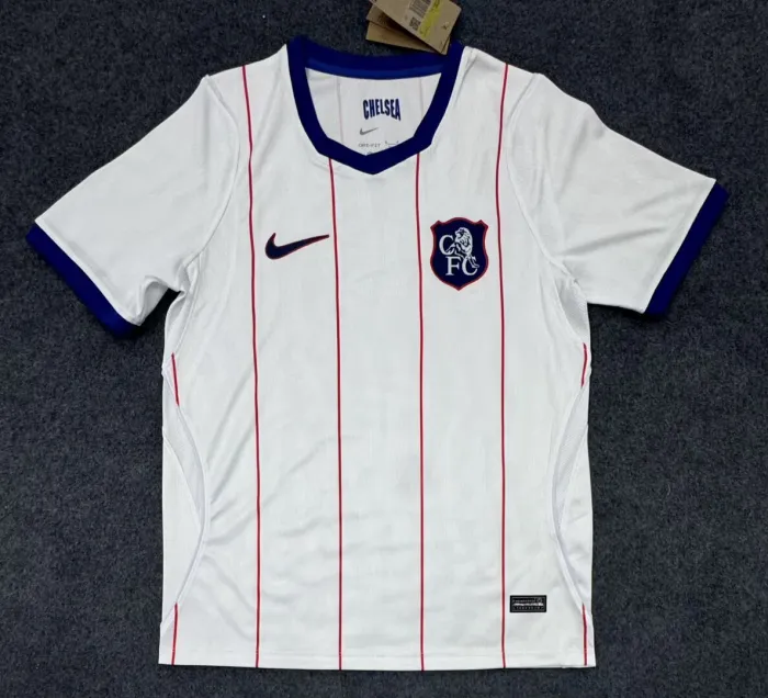 Chelsea Third Jersey Fan Version 26/27 1:1 Thai Quality