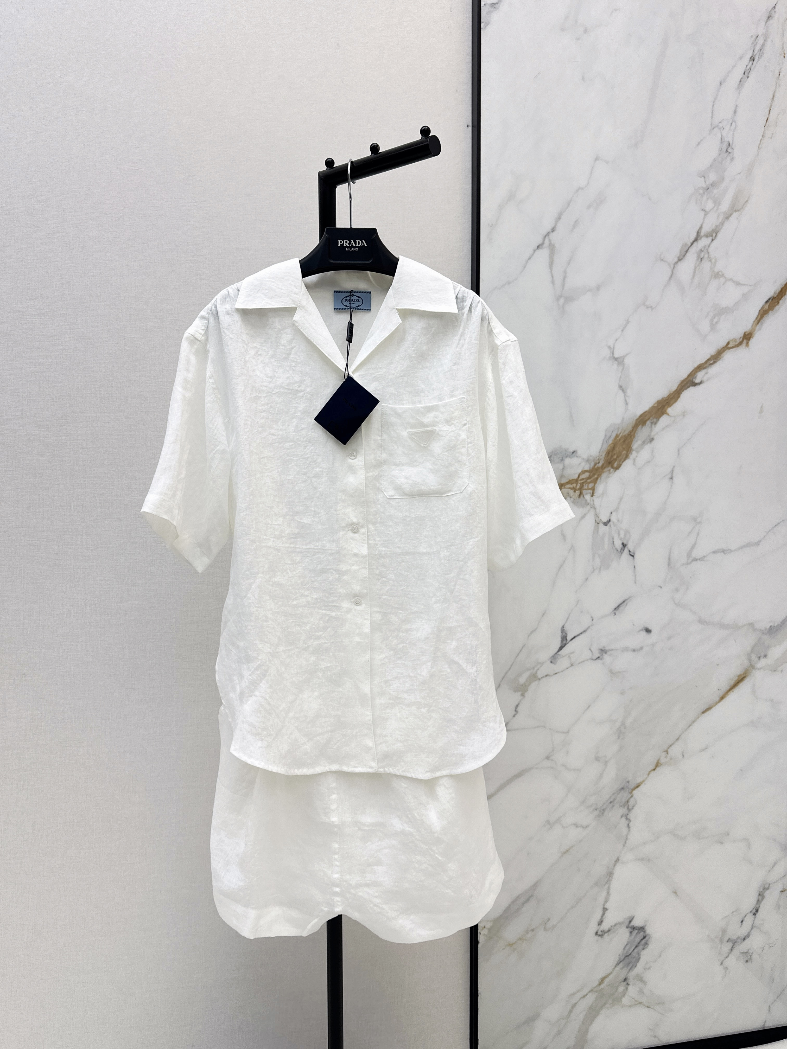 Pra New Utility-style jumpsuit