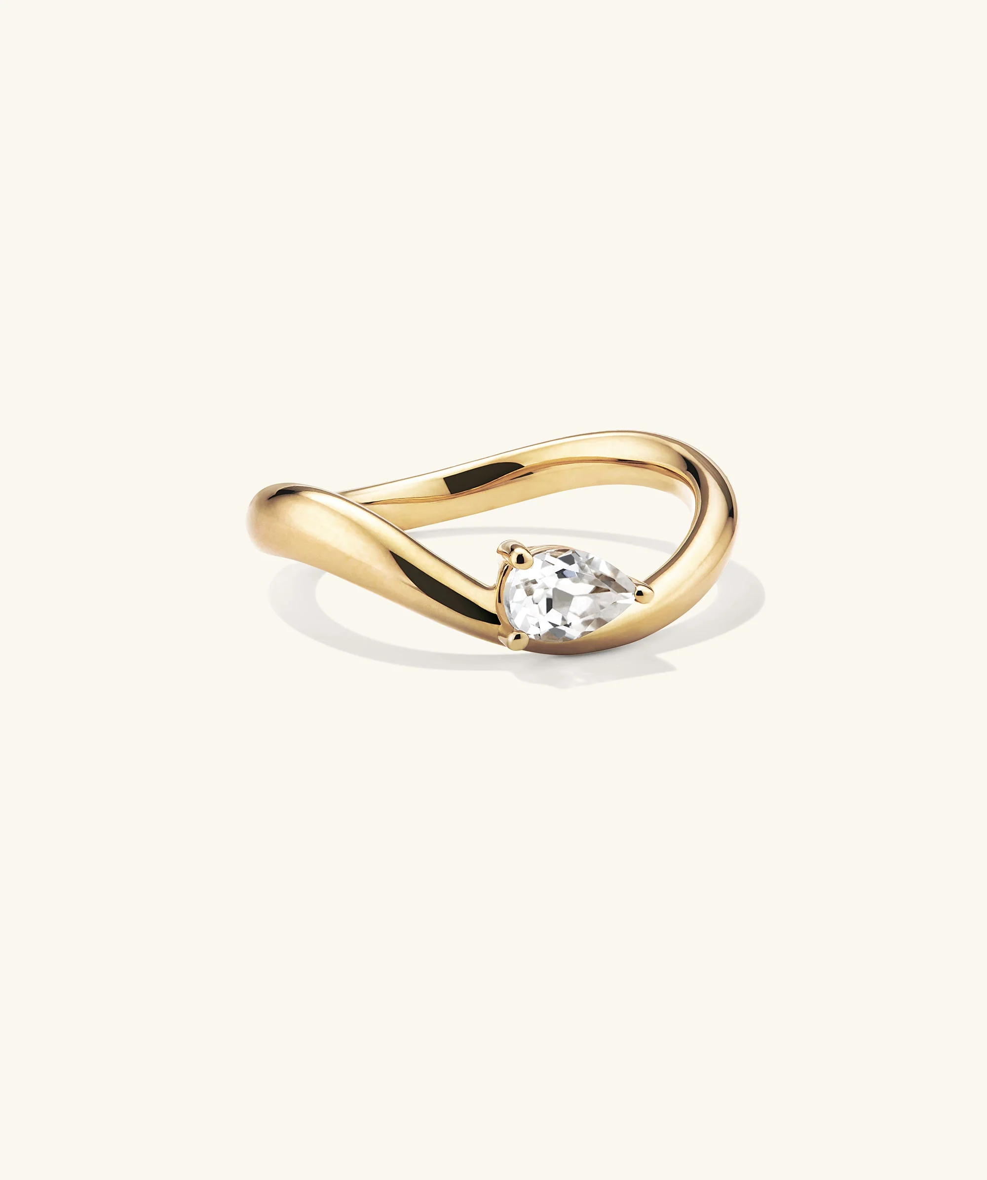 Dôme Figure Balance Ring