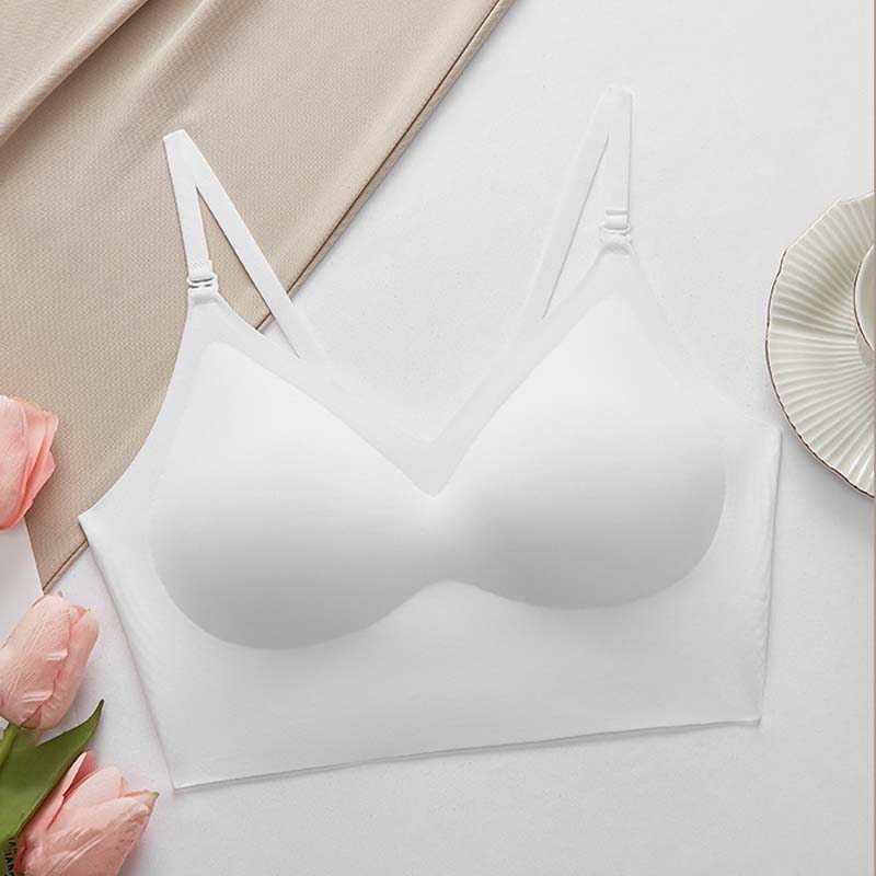 🔥Last Day-Buy 2 Get 1 Free!🎁Seamless U-Shaped Low Back Bra