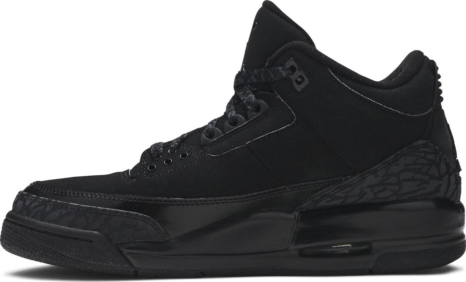 Air Jordan 3 Retro 'Black Cat' 136064-002