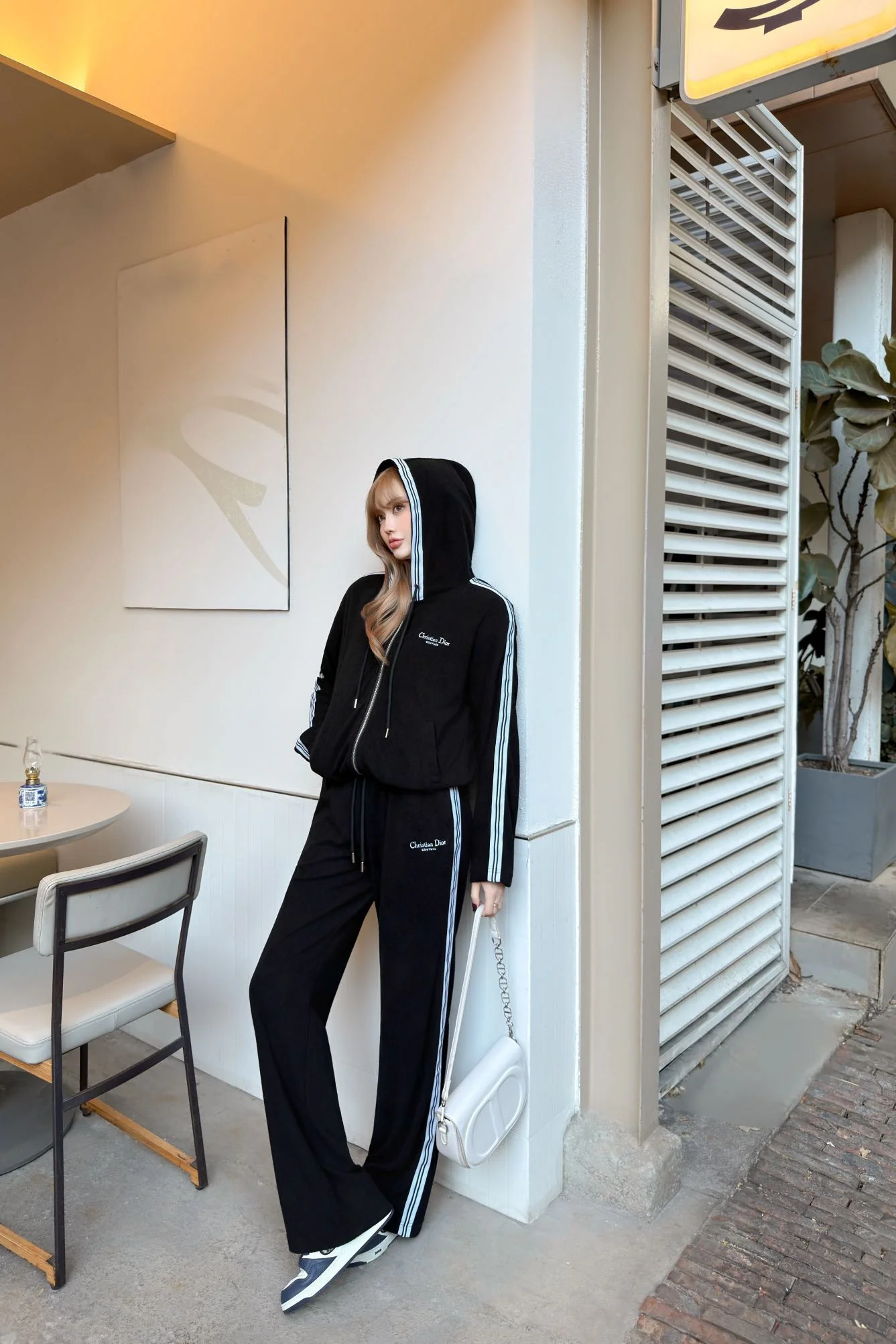 CD NEW casual suit