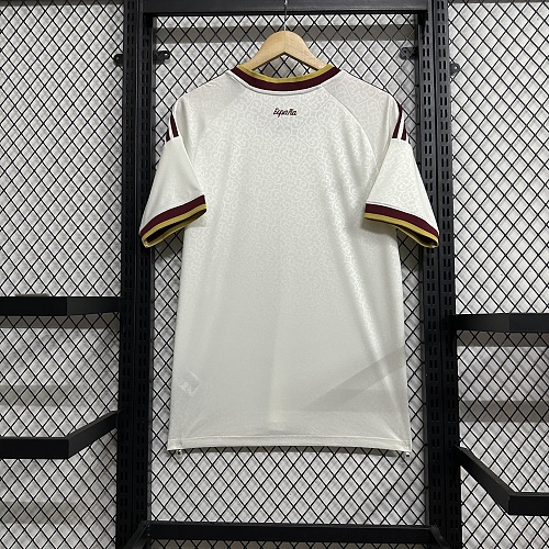 2026-27 Spain Away Title-Winning Edition (Star/Fan Version) Soccer Jersey