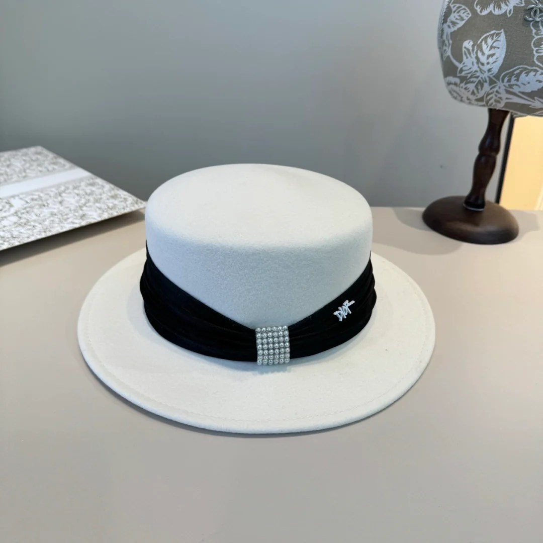 CD New Wool fedora